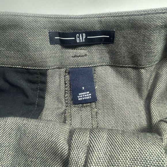 NEVER SECONDHAND!!! ONE OWNER!! BNWT GAP SKIRT SIZE 2 RIBBON BELT PRICE - Picture 3 of 9